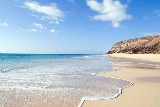 Case Fuerteventura Calle Bajo Amarillo 27-C Коральео Экстерьер фото